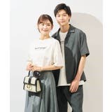 ユニセックスアソートロゴTシャツ | a.v.v【WOMEN】 | 詳細画像38 