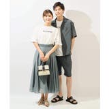 ユニセックスアソートロゴTシャツ | a.v.v【WOMEN】 | 詳細画像39 