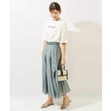 ユニセックスアソートロゴTシャツ | a.v.v【WOMEN】 | 詳細画像43 