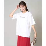 ユニセックスアソートロゴTシャツ | a.v.v【WOMEN】 | 詳細画像44 