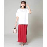 ユニセックスアソートロゴTシャツ | a.v.v【WOMEN】 | 詳細画像46 