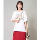 ユニセックスアソートロゴTシャツ | a.v.v【WOMEN】 | 詳細画像47 