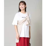 ユニセックスアソートロゴTシャツ | a.v.v【WOMEN】 | 詳細画像48 