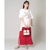 ユニセックスアソートロゴTシャツ | a.v.v【WOMEN】 | 詳細画像49 