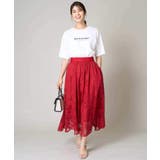 ユニセックスアソートロゴTシャツ | a.v.v【WOMEN】 | 詳細画像53 