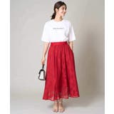 ユニセックスアソートロゴTシャツ | a.v.v【WOMEN】 | 詳細画像54 