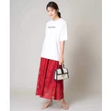 ユニセックスアソートロゴTシャツ | a.v.v【WOMEN】 | 詳細画像56 