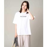 ユニセックスアソートロゴTシャツ | a.v.v【WOMEN】 | 詳細画像57 