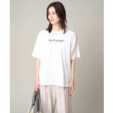 ユニセックスアソートロゴTシャツ | a.v.v【WOMEN】 | 詳細画像59 