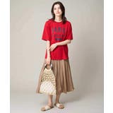 ユニセックスアソートロゴTシャツ | a.v.v【WOMEN】 | 詳細画像6 