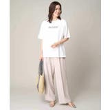 ユニセックスアソートロゴTシャツ | a.v.v【WOMEN】 | 詳細画像60 