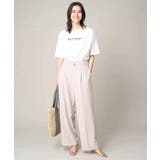 ユニセックスアソートロゴTシャツ | a.v.v【WOMEN】 | 詳細画像63 