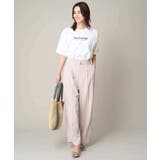 ユニセックスアソートロゴTシャツ | a.v.v【WOMEN】 | 詳細画像64 