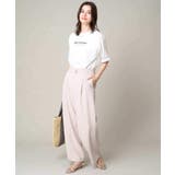 ユニセックスアソートロゴTシャツ | a.v.v【WOMEN】 | 詳細画像65 