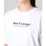 ユニセックスアソートロゴTシャツ | a.v.v【WOMEN】 | 詳細画像69 