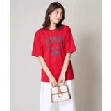 ユニセックスアソートロゴTシャツ | a.v.v【WOMEN】 | 詳細画像7 