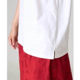 ユニセックスアソートロゴTシャツ | a.v.v【WOMEN】 | 詳細画像71 
