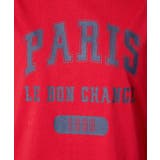 ユニセックスアソートロゴTシャツ | a.v.v【WOMEN】 | 詳細画像73 