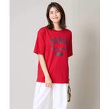 ユニセックスアソートロゴTシャツ | a.v.v【WOMEN】 | 詳細画像8 