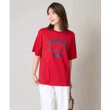 ユニセックスアソートロゴTシャツ | a.v.v【WOMEN】 | 詳細画像9 