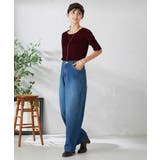 【前後2WAY】シアーベロアプルオーバー | a.v.v【WOMEN】 | 詳細画像16 