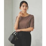 【前後2WAY】シアーベロアプルオーバー | a.v.v【WOMEN】 | 詳細画像24 