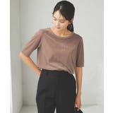 【前後2WAY】シアーベロアプルオーバー | a.v.v【WOMEN】 | 詳細画像25 