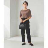 【前後2WAY】シアーベロアプルオーバー | a.v.v【WOMEN】 | 詳細画像26 