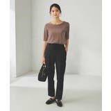 【前後2WAY】シアーベロアプルオーバー | a.v.v【WOMEN】 | 詳細画像27 