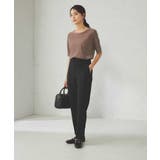 【前後2WAY】シアーベロアプルオーバー | a.v.v【WOMEN】 | 詳細画像29 