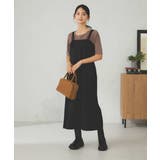 【前後2WAY】シアーベロアプルオーバー | a.v.v【WOMEN】 | 詳細画像30 