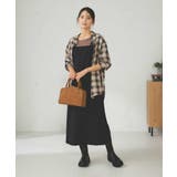 【前後2WAY】シアーベロアプルオーバー | a.v.v【WOMEN】 | 詳細画像33 