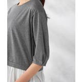 レイヤードラメライクトップス | a.v.v【WOMEN】 | 詳細画像12 