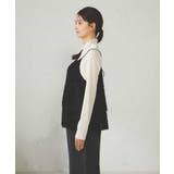 ティアードフリンジキャミソール | a.v.v【WOMEN】 | 詳細画像13 