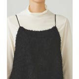 ティアードフリンジキャミソール | a.v.v【WOMEN】 | 詳細画像15 