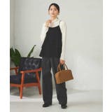 ティアードフリンジキャミソール | a.v.v【WOMEN】 | 詳細画像7 