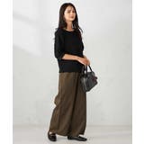 ポコポコトップス | a.v.v【WOMEN】 | 詳細画像7 