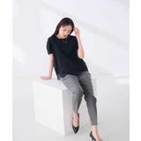 ウェーブレースヘムTシャツ | a.v.v【WOMEN】 | 詳細画像43