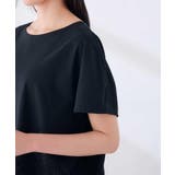 ウェーブレースヘムTシャツ | a.v.v【WOMEN】 | 詳細画像55
