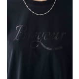 【接触冷感】クロップドロゴTシャツ | a.v.v【WOMEN】 | 詳細画像16