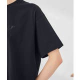 【接触冷感】クロップドロゴTシャツ | a.v.v【WOMEN】 | 詳細画像21
