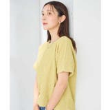 タックフォルムポコポコトップス | a.v.v【WOMEN】 | 詳細画像3