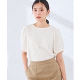 ポコポコトップス | a.v.v【WOMEN】 | 詳細画像4