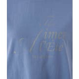 【UVカット/接触冷感】フォルムロゴTシャツ | a.v.v【WOMEN】 | 詳細画像24