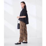 バックシャーリングTシャツ | a.v.v【WOMEN】 | 詳細画像24