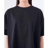 バックシャーリングTシャツ | a.v.v【WOMEN】 | 詳細画像28