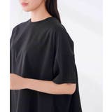 バックシャーリングTシャツ | a.v.v【WOMEN】 | 詳細画像29
