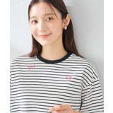 HELLO KITTY クロップドTシャツ | a.v.v【WOMEN】 | 詳細画像2