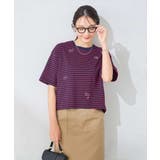 HELLO KITTY クロップドTシャツ | a.v.v【WOMEN】 | 詳細画像31