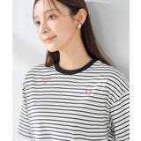 HELLO KITTY クロップドTシャツ | a.v.v【WOMEN】 | 詳細画像4